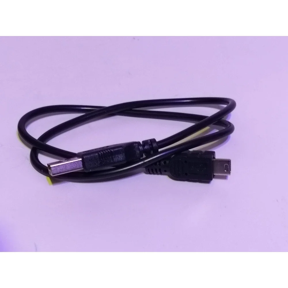 XYAB Specter Wireless Sony PS2 Controller Black 2.4GHz with Receiver Cable NEW